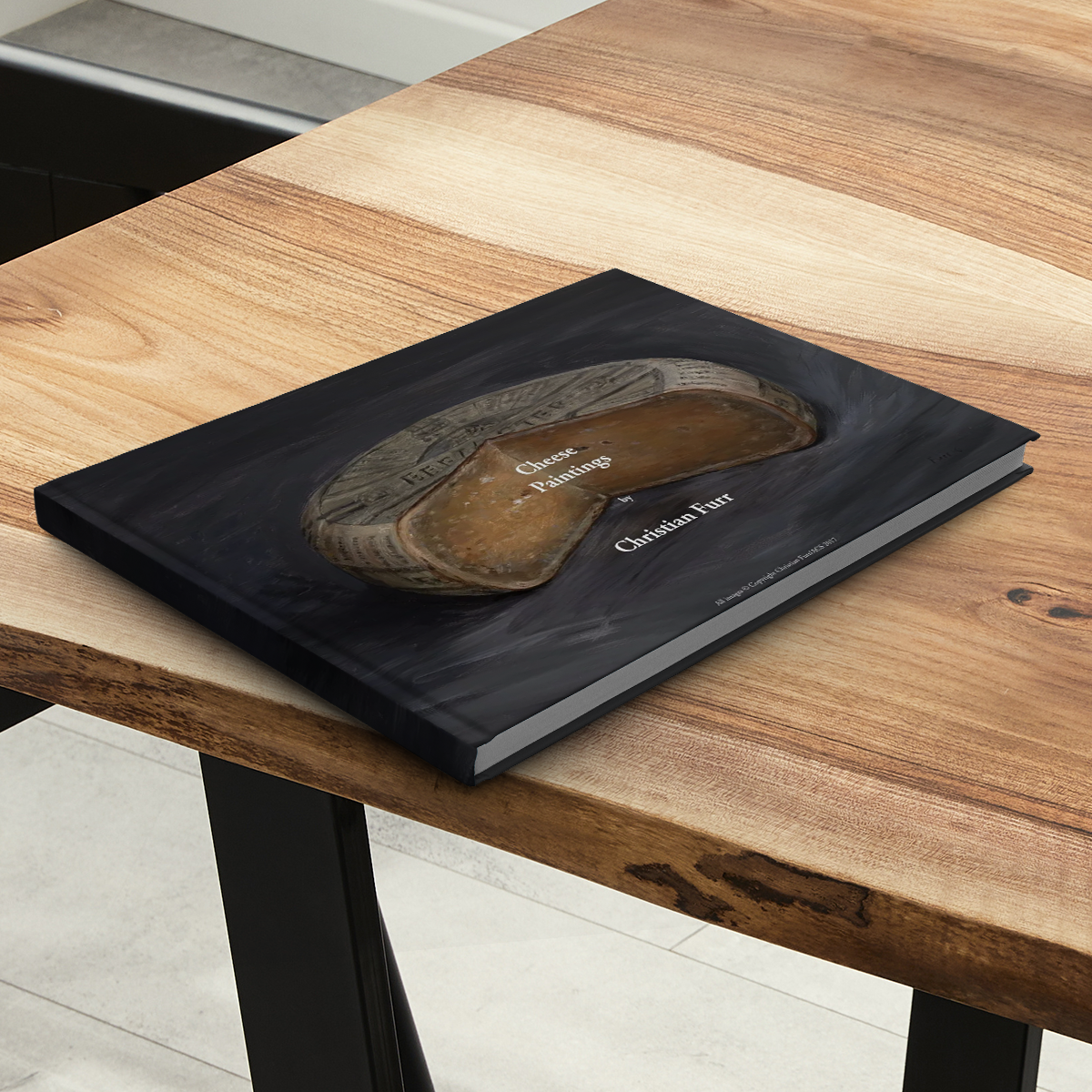 Cheese Book − 2017