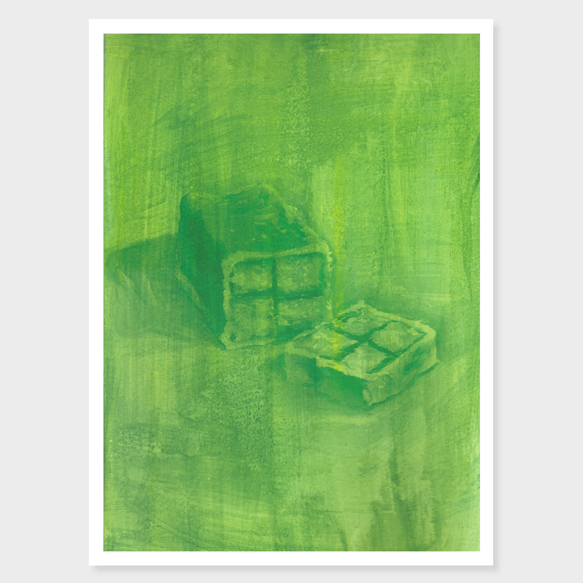 Battenberg – Green − 2017