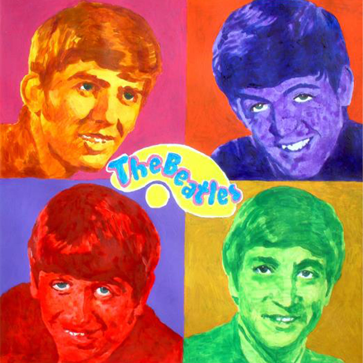 The Beatles − 2019