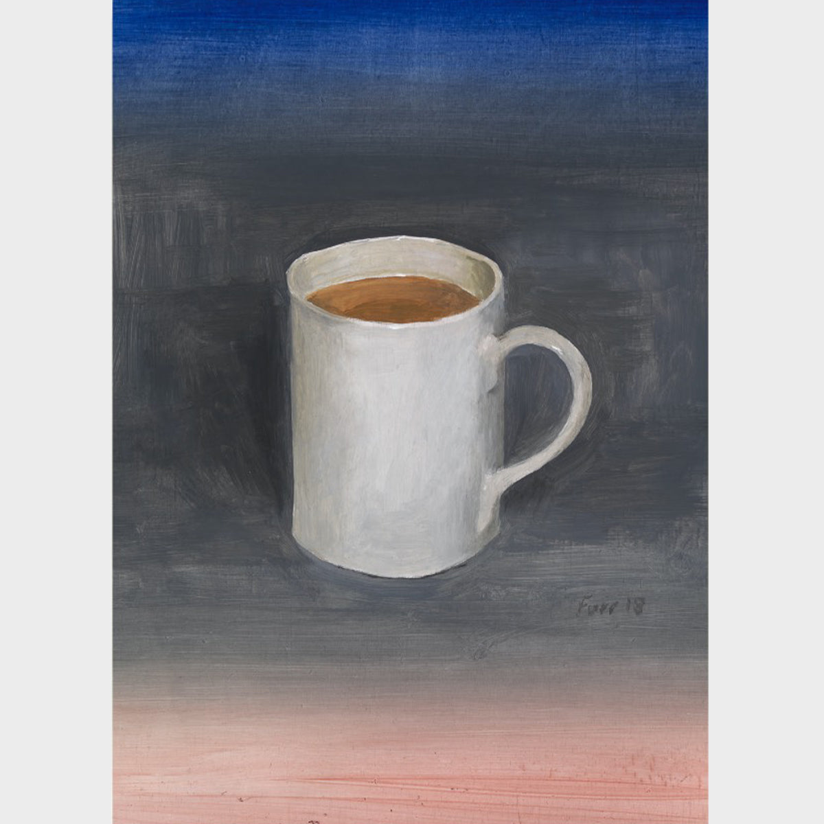 A Nice Cup of Tea − 2018