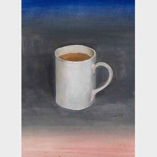 A Nice Cup of Tea − 2018