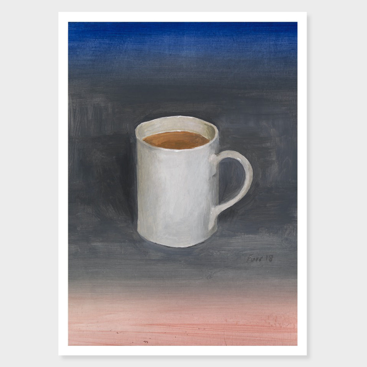 A Nice Cup of Tea − 2018