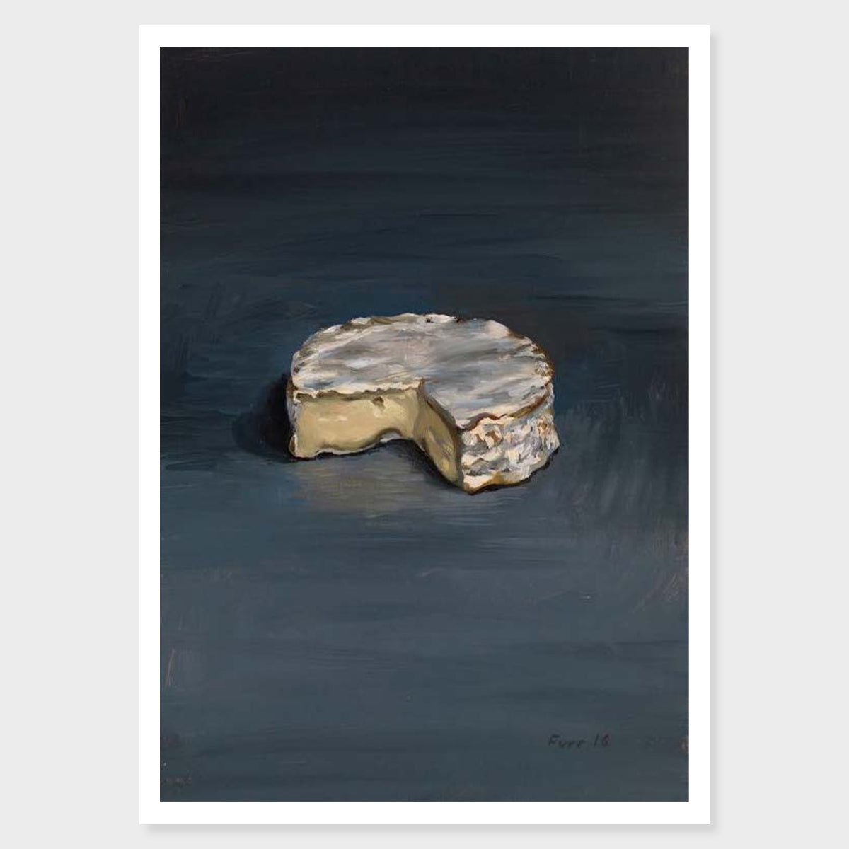 Tunworth on Midnight Grey − 2016