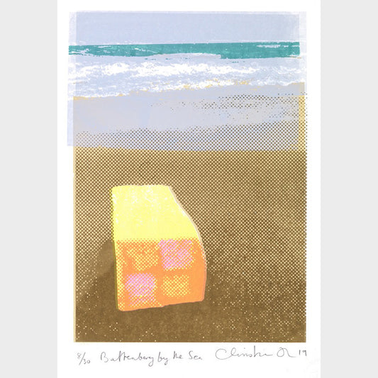 Battenberg by the Sea − 2019