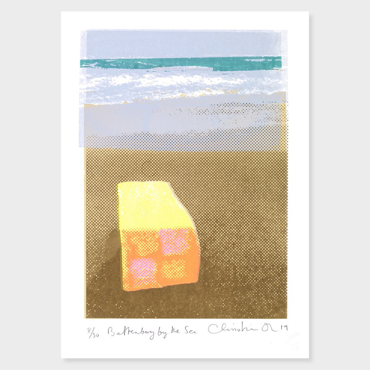 Battenberg by the Sea − 2019