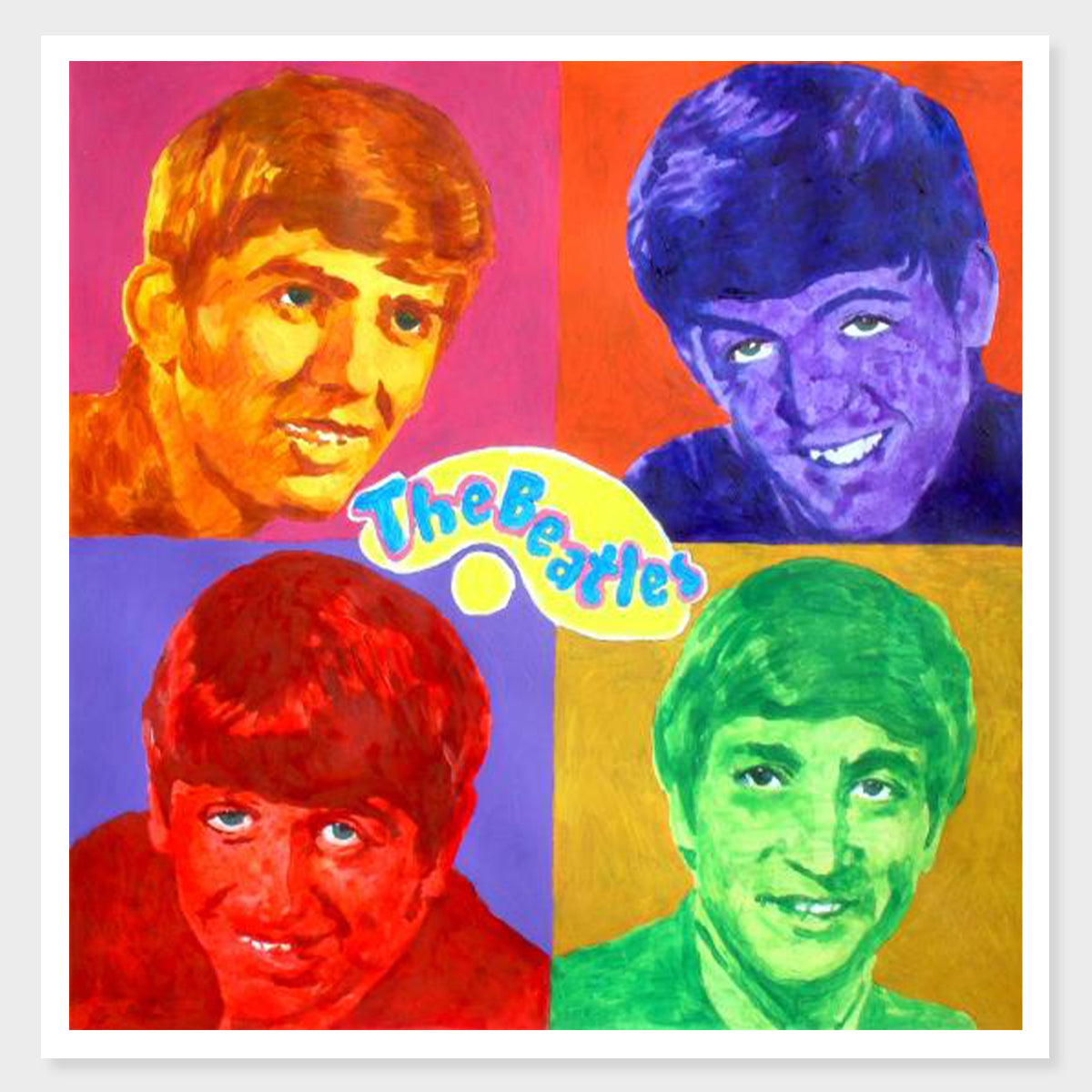 The Beatles − 2019