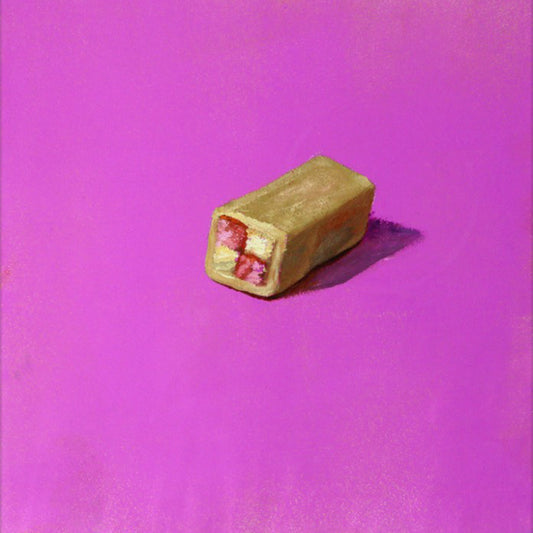 Mini Battenberg on Pink − 2019