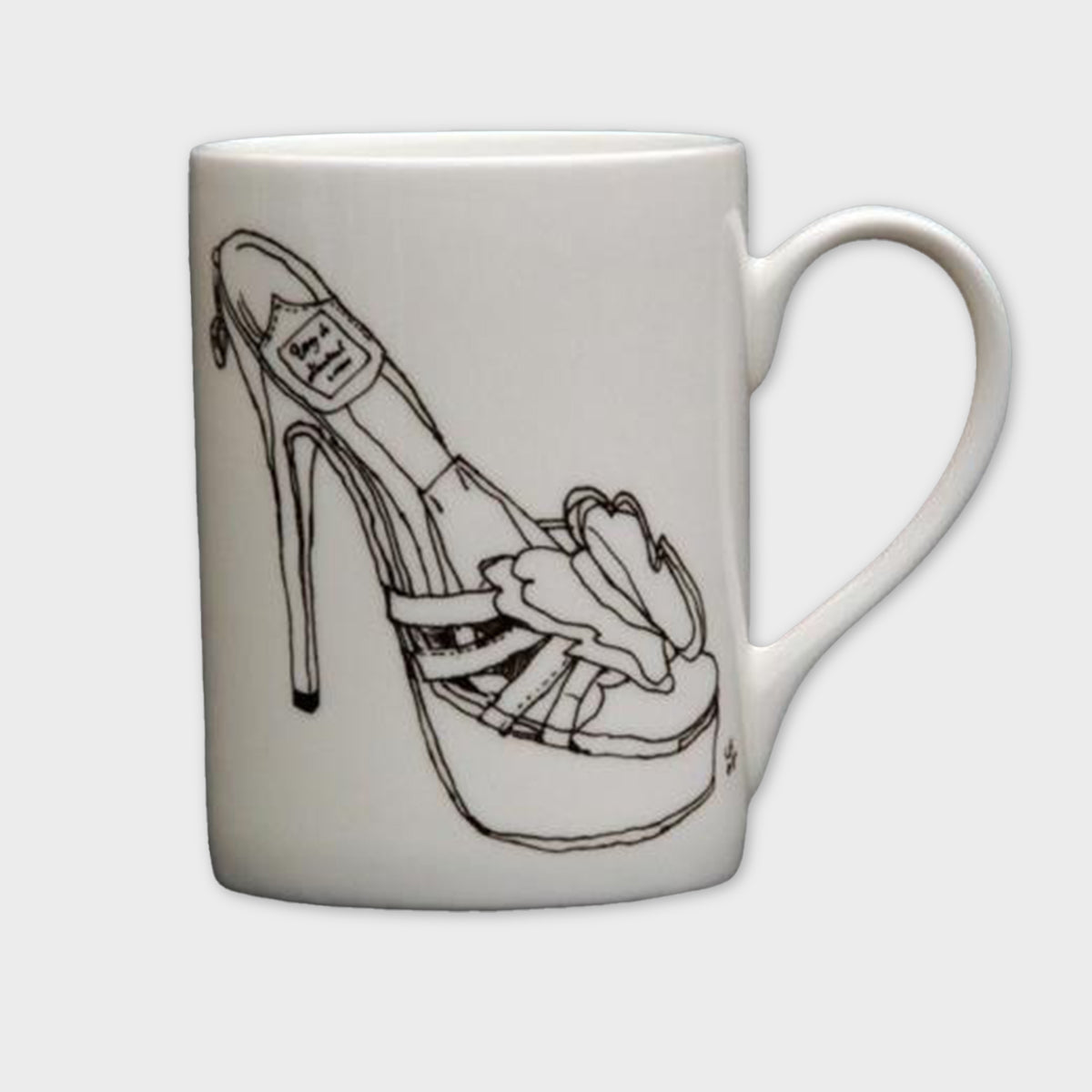 De Havilland Butterfly Mules Mug − 2011