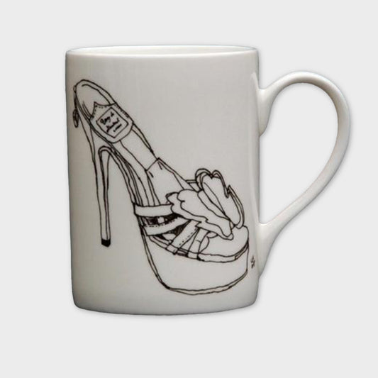 De Havilland Butterfly Mules Mug − 2011